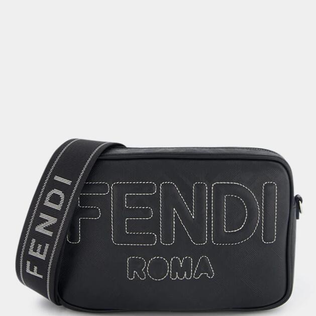 Fendi Camera Case Medium Camera Bag Black Fendi Camera Case Medium Camera Bag Black